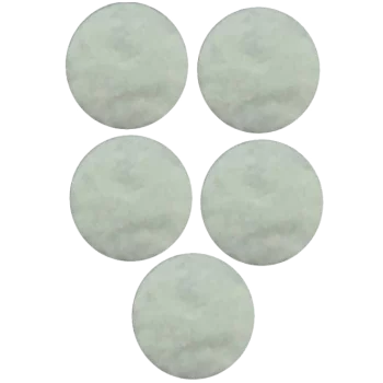 Pack de 5 Filtres pour nébuliseur Omron Compair Elite C28 C29 C900