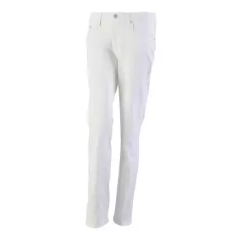 Pantalon jean médical pour Femme MAEL Clemix 2.0 Lafont Blanc