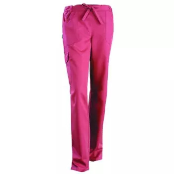 Pantalon médical pour Femme JULIETTE Clemix 2.0 Lafont Cassis