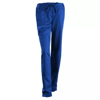Pantalon médical pour Femme JULIETTE Clemix 2.0 Lafont Bleu marine