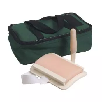 Kit de simulation d'injection pour diabétique R10066 Erler Zimmer