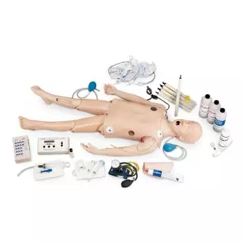 Mannequin Avancé d'Intervention Junior Erler Zimmer R10154/2