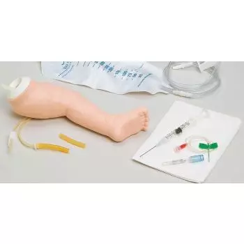 Injection Intraveineuse Jambe Nourrisson Erler Zimmer R10171