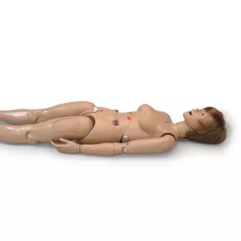 Mannequin de Soins Infirmiers Erler Zimmer R17600