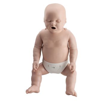 Mannequin de formation au massage cardiaque bébé R19200 Erler Zimmer
