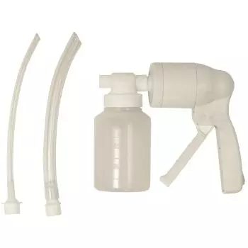 Set pour aspirateur à mucosités Holtex