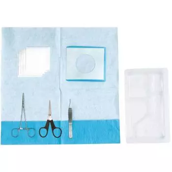 Set de poses de sutures LCH Nessicare