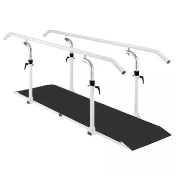 Barres parallèles rotatives Ferrox
