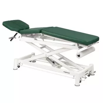 Table de massage électrique multi-fonction 3 plans Ecopostural C7591