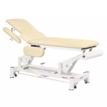 Table de massage hydraulique 2 plans Ecopostural C5784