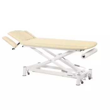 Table de massage hydraulique 2 plans Ecopostural C7743 - 62x207 cm