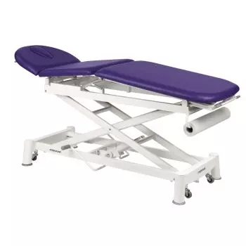 Table de massage hydraulique multi-fonction 3 plans Ecopostural C7721 - M47