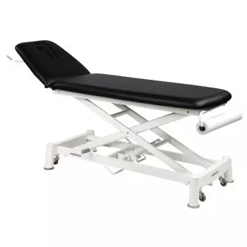 Table de massage hydraulique 2 plans Ecopostural C7733