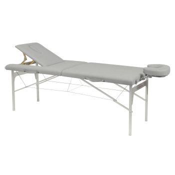 Table de massage pliante réglable aluminium Ecopostural C3410