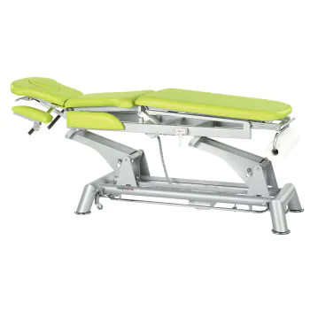Table électrique multifonction barre périphérique Ecopostural C5931 M47