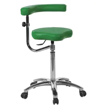 Tabouret Base Chromée Ecopostural S5643