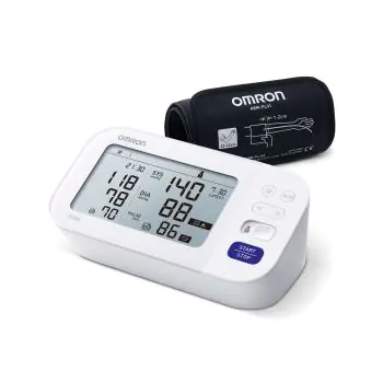 Tensiomètre Electronique Automatique au bras Omron M6 Confort AFIB