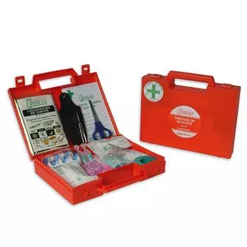 Trousse de secours BTP 5 personnes Esculape