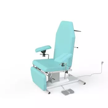 Fauteuil de prélèvement électrique Carina Sana