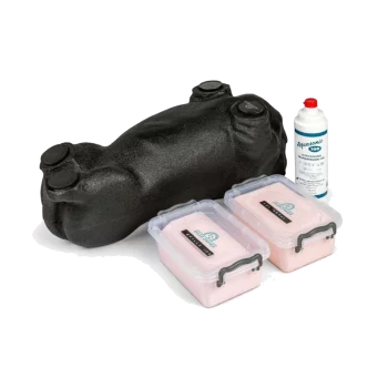 Kit de formation fantôme à l'échographie canine 'Lillie' Erler Zimmer