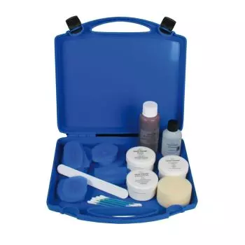 Kit pro de maquillage simulation de blessure WS02 Erler Zimmer