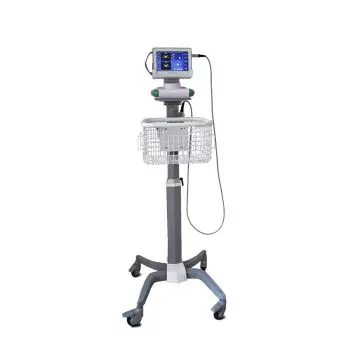 Pied à roulettes pour moniteur patient Comen NC3 / NC5