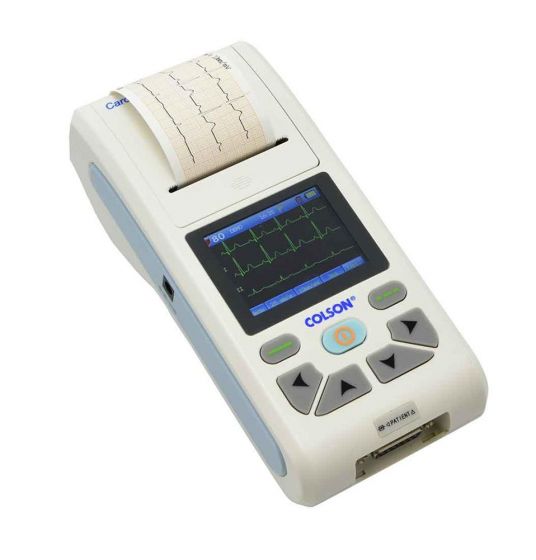 Electrocardiographe portable Colson Cardio-Touch 
