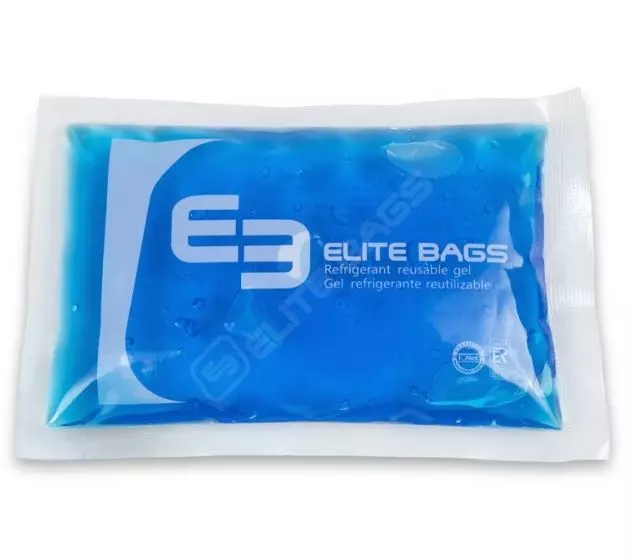 Pochette Gel de froid pour Malette COOL'S Elite Bags GEL