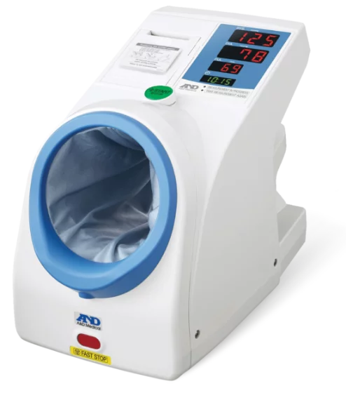 Tensiomètre électronique automatique de table A&D TM-2657P