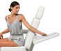 Fauteuil de gynécologie électrique Naggura' Swop B4 UP GR