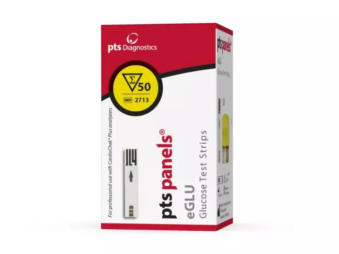 Bandelette e-Glucose pour analyseurs sanguins CardioChek  (boîte de 50)