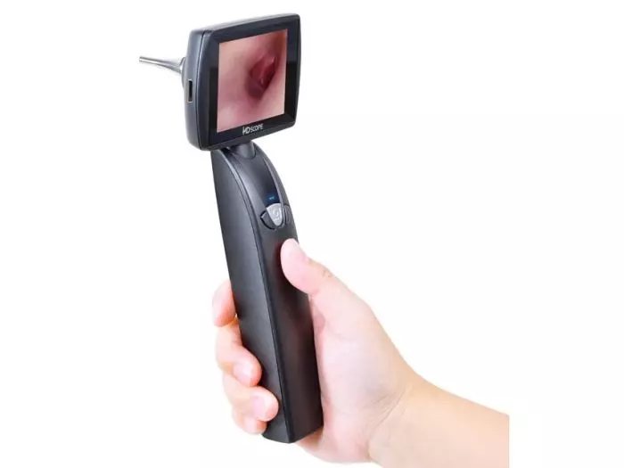 Vidéotoscope MD Scope MS102 HD - Pack Elite