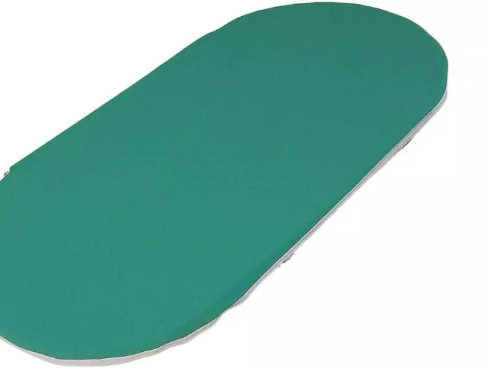 Matelas pour berceau pédiatrique (40 x 76 x 2 cm)