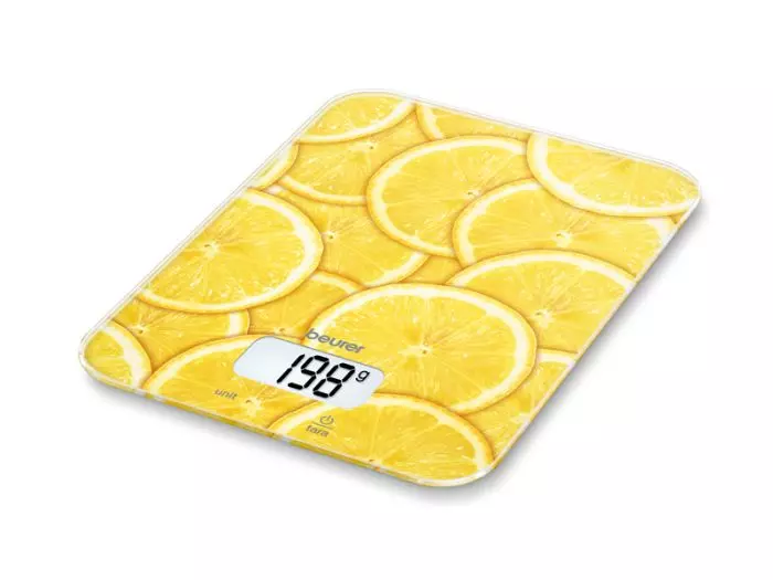 Balance de cuisine KS 19 lemon