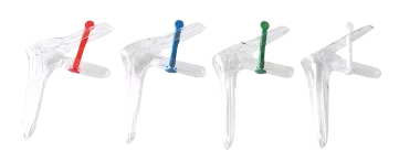 Spéculums vaginaux de Cusco ClediGyn à usage unique stériles