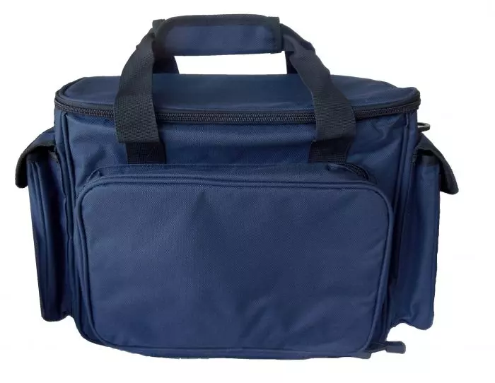 Mallette ultra légère pour les professionnels de santé MED Bag Bleue