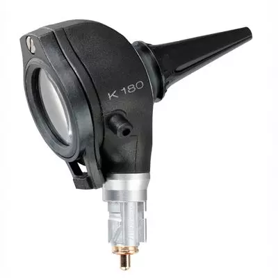 Tête d'otoscope Heine K180 F.O 2.5 V