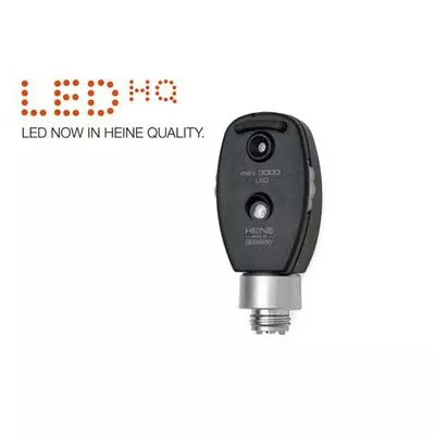 Tête d'ophtalmoscope Heine mini 3000 LED