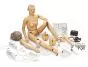 Mannequin Avancé pour Soins Infirmiers Erler Zimmer LF04030
