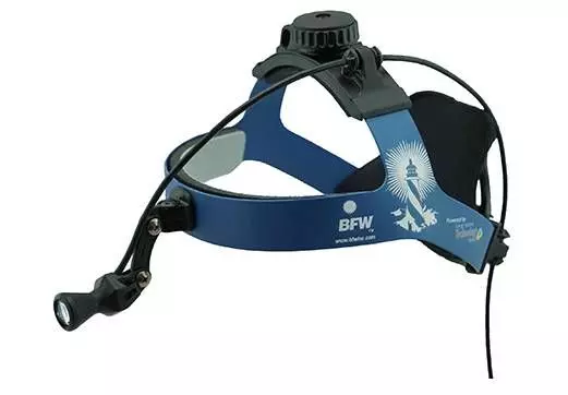 Lampe frontale à LED BFW Dover