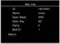 Cardiotocographe moniteur foetal One Medical Leto 8 Nova + VCT