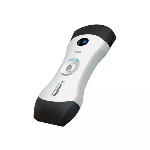 Echographe ultraportable connecté vétérinaire Bionet SonoMe VET