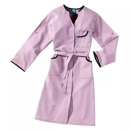 Blouse médicale femme manches longues  CEL