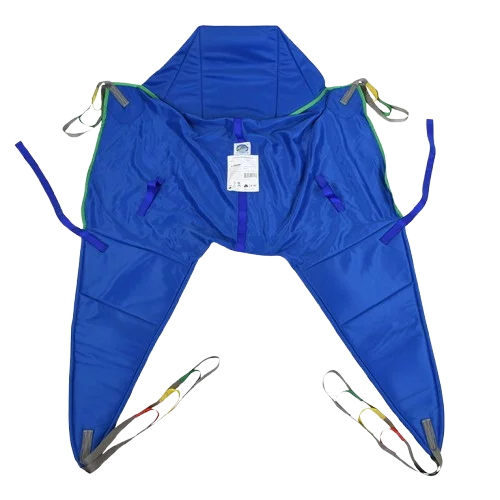 Sangle universelle avec têtière pour soulève personne