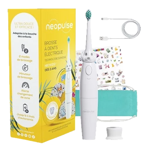 Brosse à dents électrique pour enfants Neopulse Neokids