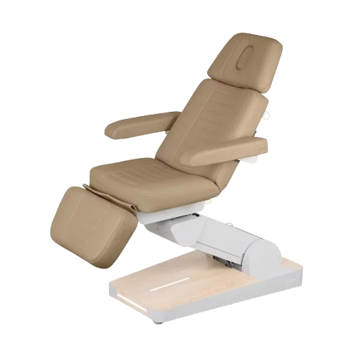Fauteuil de gynécologie électrique Naggura' Nuuna B4