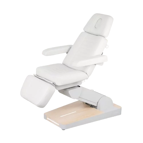 Fauteuil de gynécologie électrique Naggura' Swop B4 UP GR - Rotation