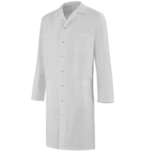 Tunique médicale blanche Homme AXEL Lafont 87BTC3