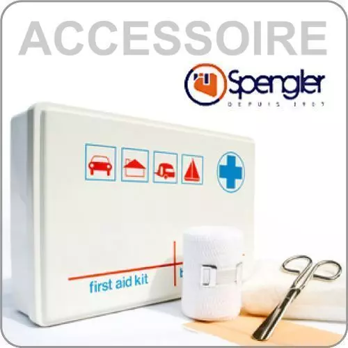 Connecteur de boîtier pour Tensiomètre Electronique Professionnel Spengler ES-60