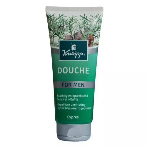 Gel douche Kneipp cyprès 200 ml